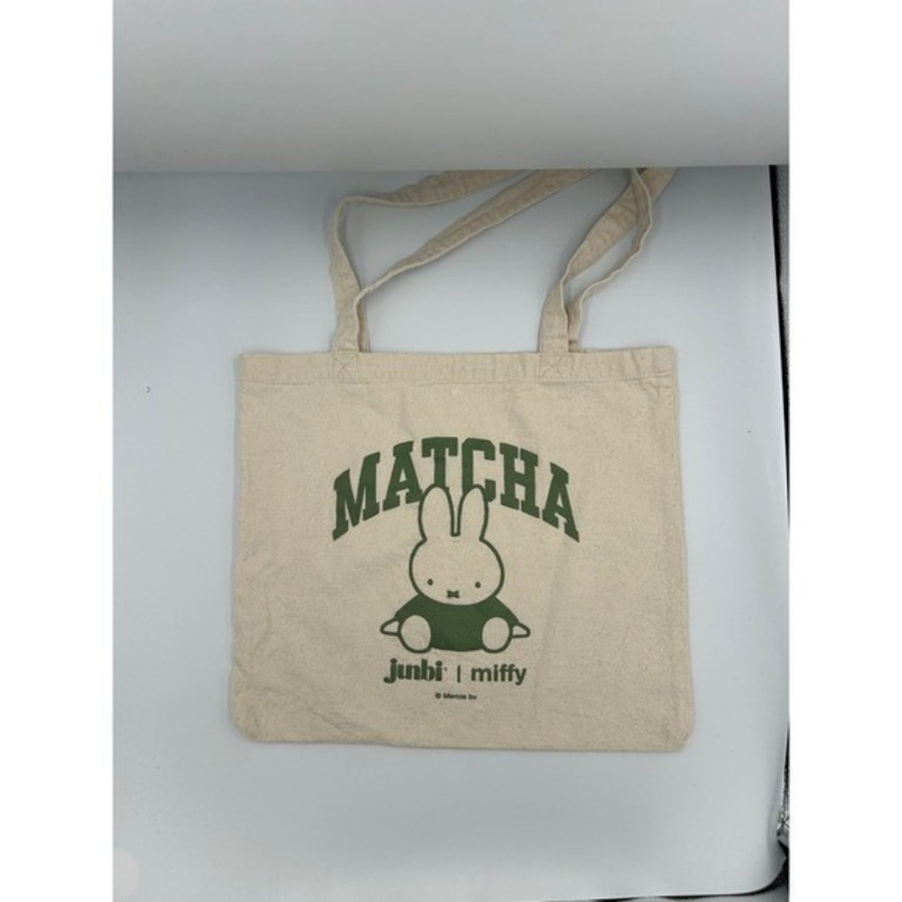 Miffy Junbi Collab Tote Bag Brand New